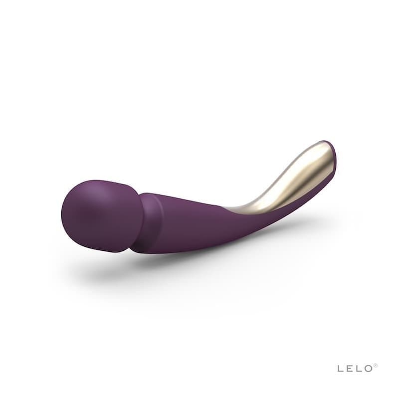 Lelo Smart Wand - Профессиональный массажер, 22х4 см (фиолетовый)