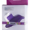 Taboom My Favorite Fingervibe - вибратор насадка на палец, 9,5х3 см (пурпурный)