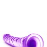 Гелевий фалоімітатор B YOURS SWEET N HARD 6 PURPLE, Purple, 20см - 7.9дюйм.