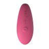 Смарт-вібратор для пар We-Vibe Sync Lite Pink, 10 віброрежимів, можна поєднувати з проникним сексом