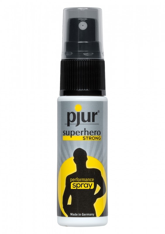 Пролонгатор Pjur Superhero Strong performance Spray 20 мл