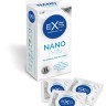 Презервативи EXS Ультратонкі Nano Thin VEGAN 12 Pack