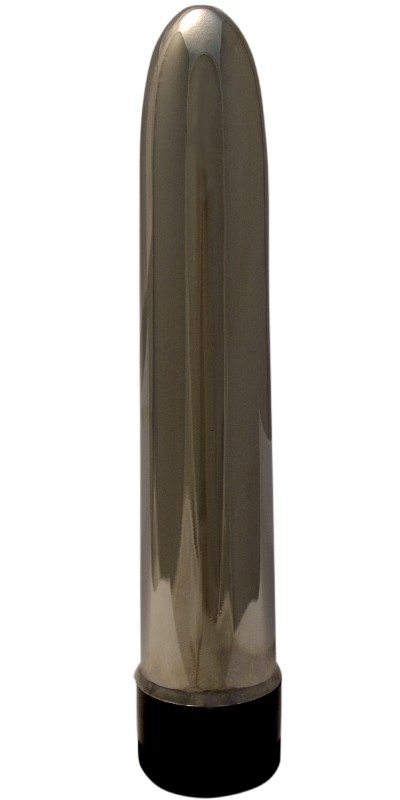Вибратор пластиковый "Retro Slimline", 16,5x3 см