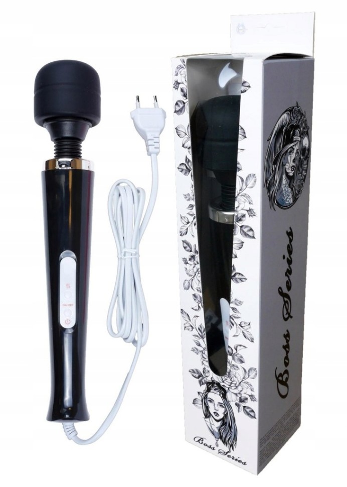 Вібратор мікрофон Magic Massager Wand Cable