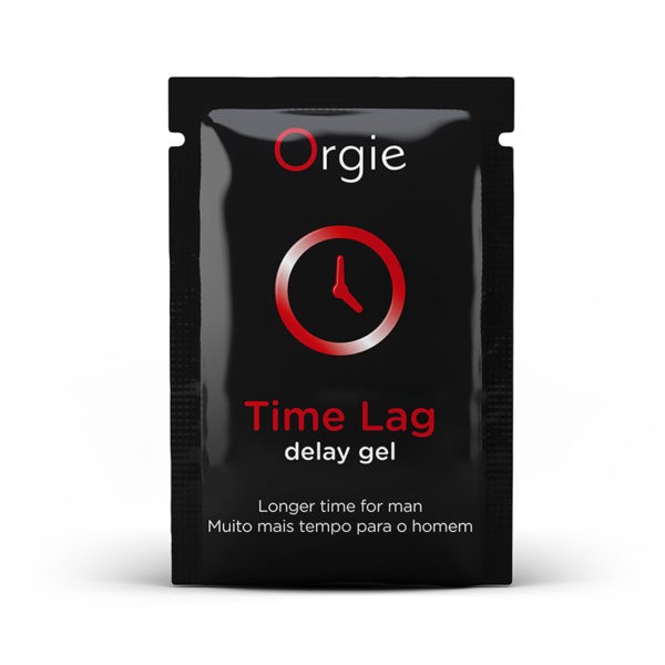 Orgie Time Lag Delay Gel - гель для продления, 2ml