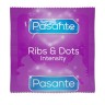 Текстуровані презервативи Pasante - Intensity, №144