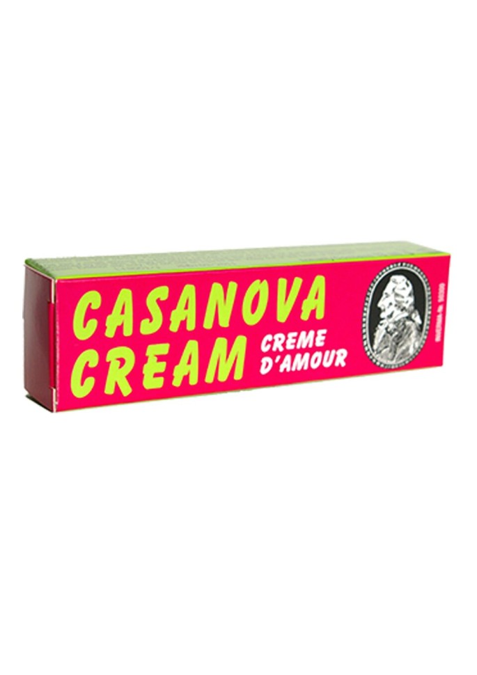 Збудливий крем Casanova Cream, 13 ml