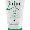 Веганське органічне анальне масло на водній основі - Just Glide Bio Anal, 50 ml