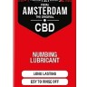 Вагінальний гель на водній основі з пролонгуючим ефектом Original CBD from Amsterdam-Numbing Lubricantl, 50 ml