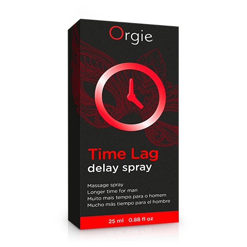 Orgie Time Lag Delay Spray - гель пролонгатор, 25 мл