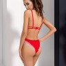 Боди LORAINE BODY red S/M - Passion Exclusive