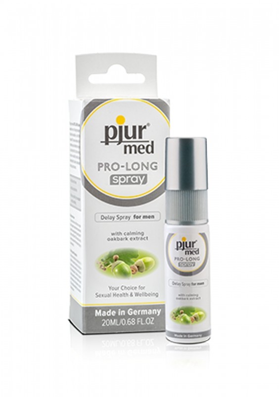 Pjur Med Pro-Long Spray - спрей для продления полового акта, 20 мл