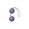 Вагінальні кульки JOYdivision Joyballs Trend, фіолетові