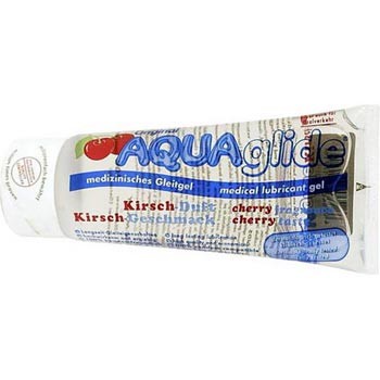 Любрикант "AquaGlide", вишня, 100 мл