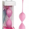 Вагинальные шарики Vibe Therapy Fascinate (розовый)