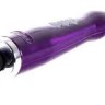 Вібромасажер-мікрофон в металевому корпусі DOXY Die Cast, Purple, Фіолетовий