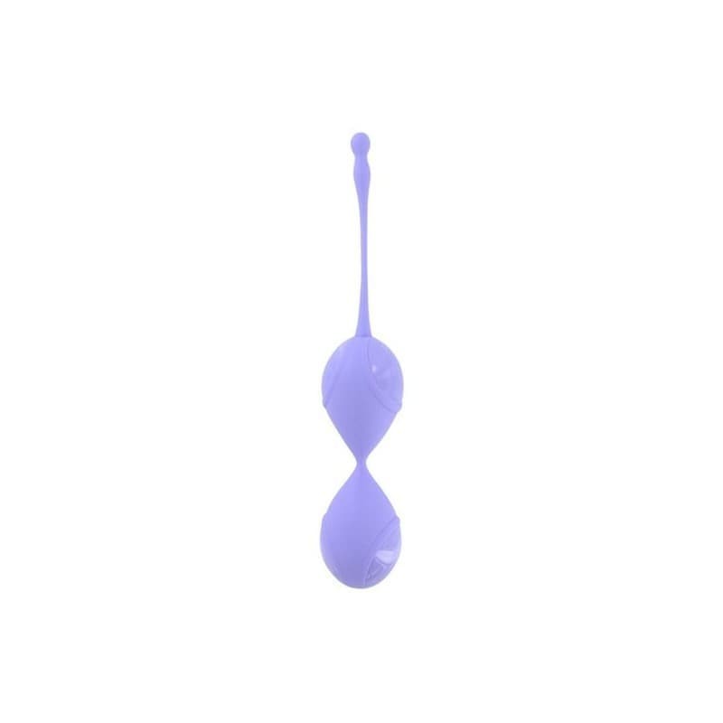Вагинальные шарики Vibe Therapy Fascinate (фиолетовый)