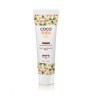 Органическое кокосовое масло Карите (Ши) для тела EXSENS Coco Shea Oil 100 мл, сертификат ECOCERT