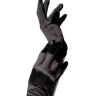 Рукавички атласні Leg Avenue Elbow Length Satin Gloves O/S