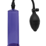 Вакуумна помпа Boss Series: Power pump - Purple, BS6000004