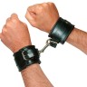 Наручники шкіряні Zado Leather Cuffs