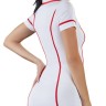Сукня медсестри сексуальна Cottelli Colection Nurse Dress, S